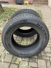 Zimné pneu Nexen 215/65R16 - 2