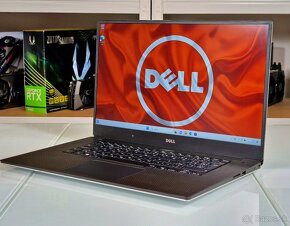 DELL XPS - ZÁRUKA 12M | 15,6" Full HD | Intel Core i7-7700HQ - 2