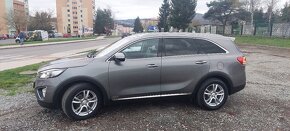 Predám Kia Sorento 2.2 crdi 147kw 7 miest - 2