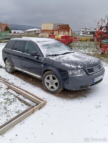 Audi A6 C5 allroad - 2