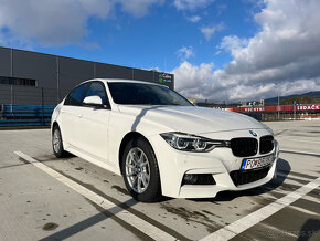 BMW rad 3(F30) 320D xdrive - 2