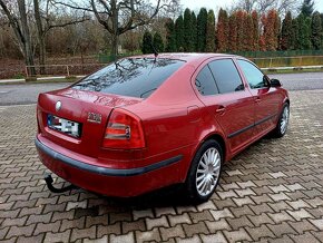 Škoda Octavia 1.9 Tdi  2008 ELEGANCE - 2