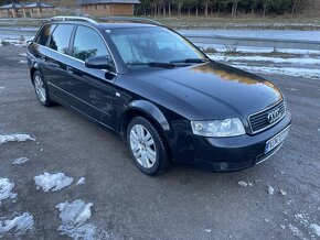 Audi a4 b6 1.9 TDi 96kw quattro - 2