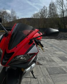 yamaha yzf r 125 - 2