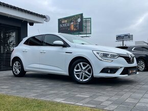 Renault Mégane 1.5 dCi, r.v.: 2019 - 2