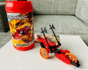 LEGO TECHNIC Robo Riders LAVA 8510 - 2