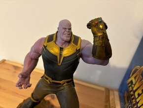 Thanos Kotobukiya 1:10 Avengers: Infinity War figúrka - 2