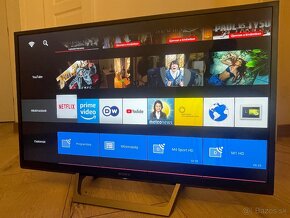 Sony Bravia Smart - 2