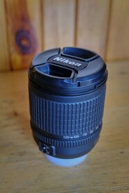 NIKON DX  NIKKOR AF-S 18-135 f3,5-5,6 G ED - 2