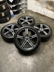 Letná sada Mercedes CLA W177 C118 - 5x112 R18 , 225/45/18 - 2