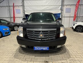 Cadillac Escalade Platinum 6.0 Hybrid 8-miest EU verzia - 2