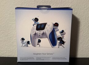 PS5 Astro Bot controller, limitovaná edícia, NOVÝ - 2