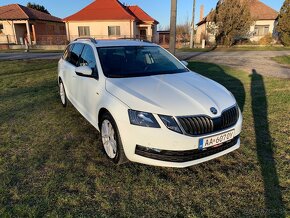 Predám vozidlo Škoda Octavia combi 1.6 TDi, 10/2018 - 2