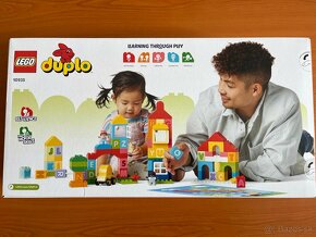 LEGO® DUPLO 10935 Písmenkové mestečko - 2