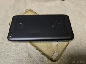 XIAOMI REDMI 4X 3GB/32GB DUAL SIM ČIERNY - 2