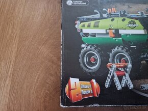 Lego Technic 42080 - 2