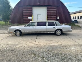 Lincoln Town Car 5,0 l - 2