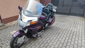 Predám HONDA GOLDWING GL1500 SEV - 2