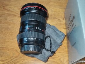 Canon EF 16-35mm f/2,8L II USM - 2