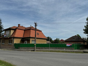 NA PREDAJ -  Rodinný dom  v obci Zemianska Olča - 2