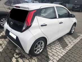 Toyota Aygo 1.0 VVT-i x, PO 1.MAJITELOVI - 2