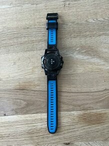 Čierne hodinky Garmin Fénix 5 47mm - 2