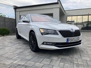 Škoda Superb 4x4 - 2