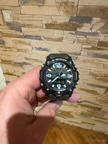 Casio Mudmaster - 2