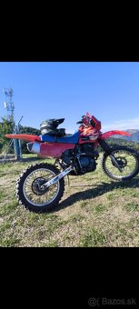 Honda XR 600 R - 2