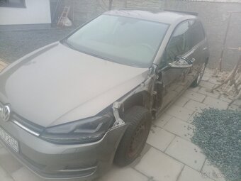 Predám Volkswagen golf 66kw 2013 ročnik - 2