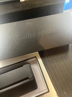 Tiskárna na přenos motivu - Tattoo Printer - MHT-P8008 - 2