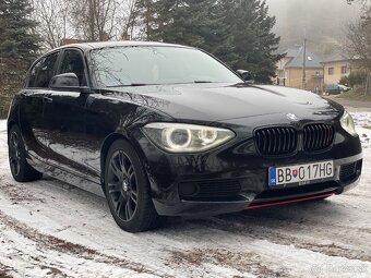 Bmw 116d rad 1 2014 - 2