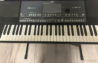 Korg pa600 - 2