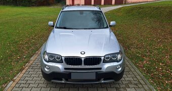 BMW X3 E83 2.0D 110Kw X-Drive R.v.:2007 M6 SUV - 2