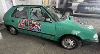 Predám auto Škoda Felicia 1,3LXI - 2