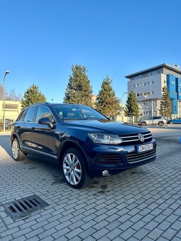 Vw Touareg 3.0 TDI ( bez ADblue) - 2