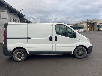 Renault trafic 2.0 - 2