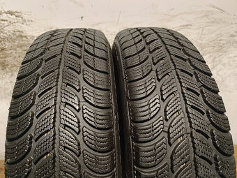 165/65 R15 Zimné pneumatiky Sava Eskimo 2 kusy - 2