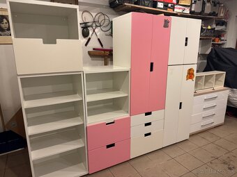 Darujem - Ikea nabytok do detskej izby - 2