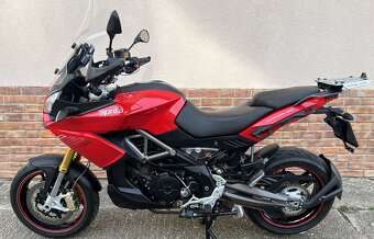 Aprilia Caponord 1200 aDD Travel Pack / aktívny podvozok - 2