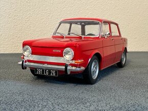 SEAT, PEUGEOT, SIMCA modely v mierke 1:24 na predaj - 2