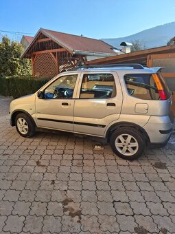 Suzuki Ignis 1,3 GLXi benzín r.v. 2007 2WD 134000 km - 2