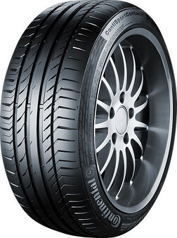 Continental SportContact 5 275/50 R20 113W - 2