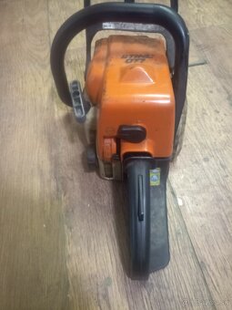 Stihl ms170 - 2