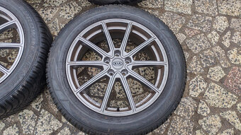 5x114,3 R19 --- KIA SORENTO (HYUNDAI Santa Fe) - 2