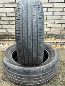 2x LETO 205/55R16 Barum Bravuris3HM - 2