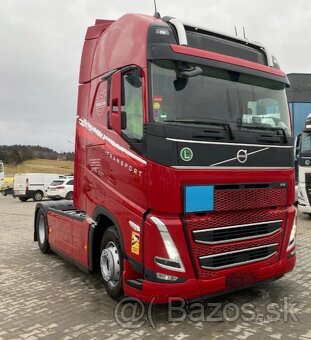 9077 - Volvo FH500 - 4x2 – Tahač – EURO 6  - 2