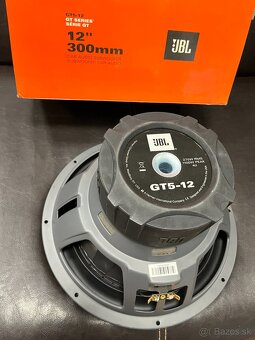 Subwoofer repro do auta JBL GT5-12 - 2