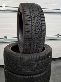 4x Continental TS860P 225/45 R18 95H XL zimné pneu - 2