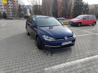 VW Golf 7 variant 1.6 TDI 85kw - 2